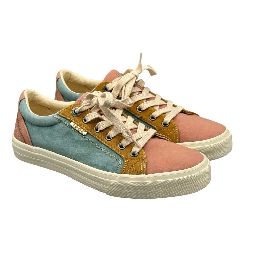 Taos Plim Soul Beach Women's 8.5 sneakers. Multi-color  NWOB